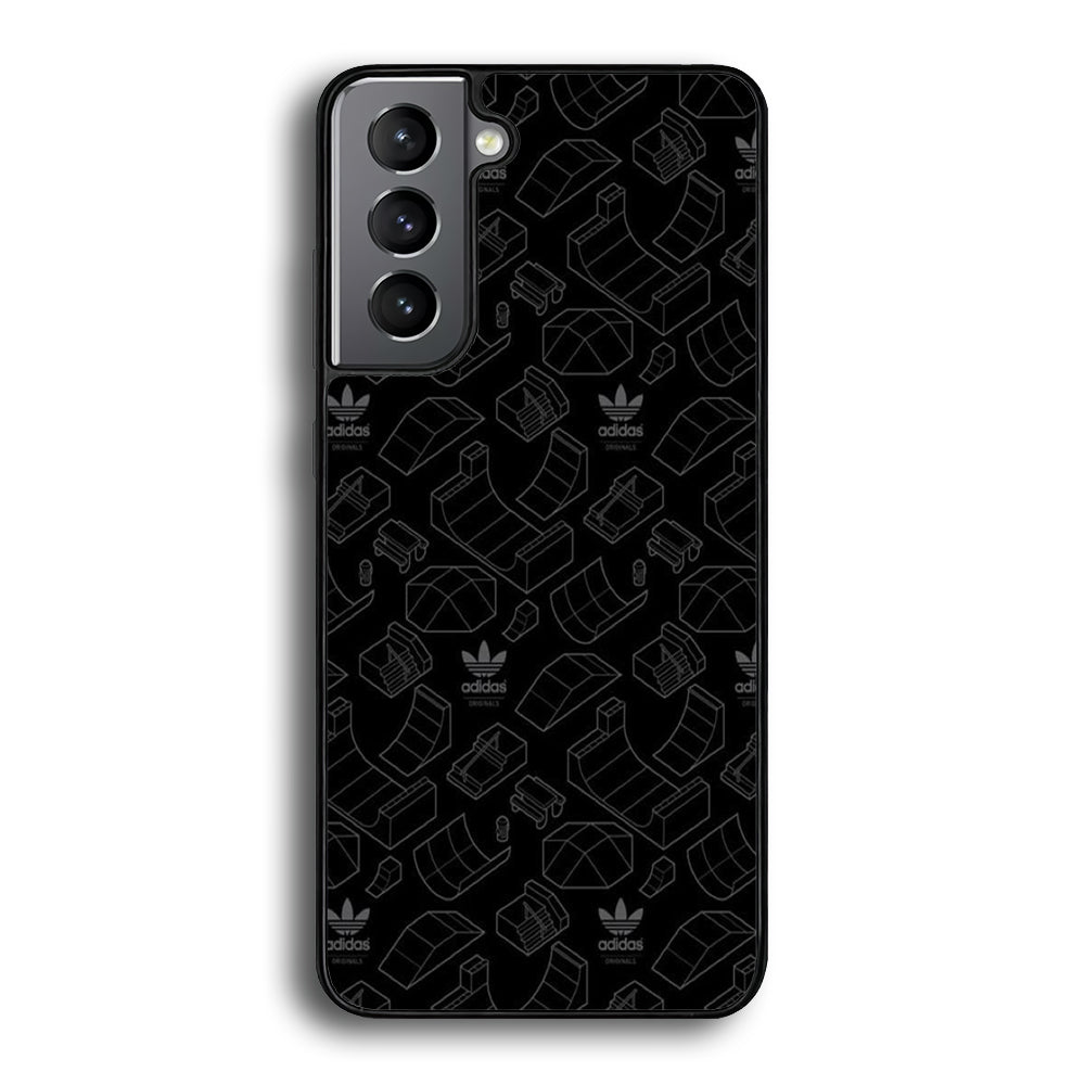 Adidas Doodle Samsung Galaxy S21 Plus Case