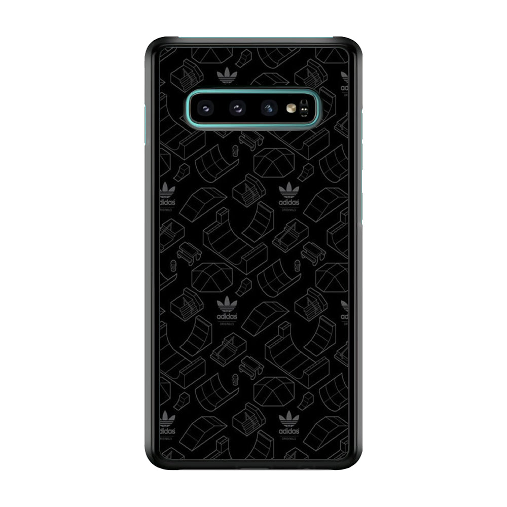 Adidas Doodle Samsung Galaxy S10 Plus Case