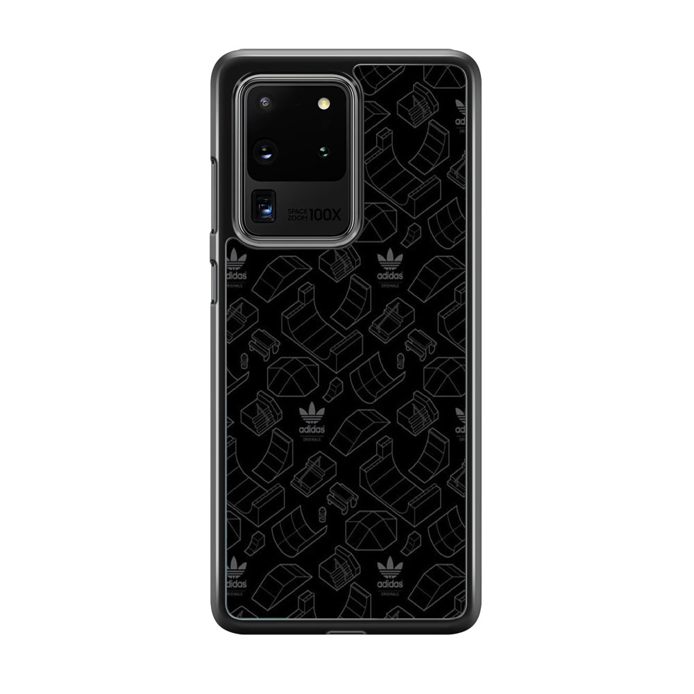 Adidas Doodle Samsung Galaxy S20 Ultra Case