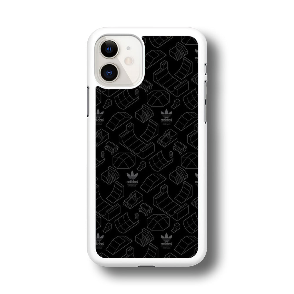Adidas Doodle iPhone 11 Case