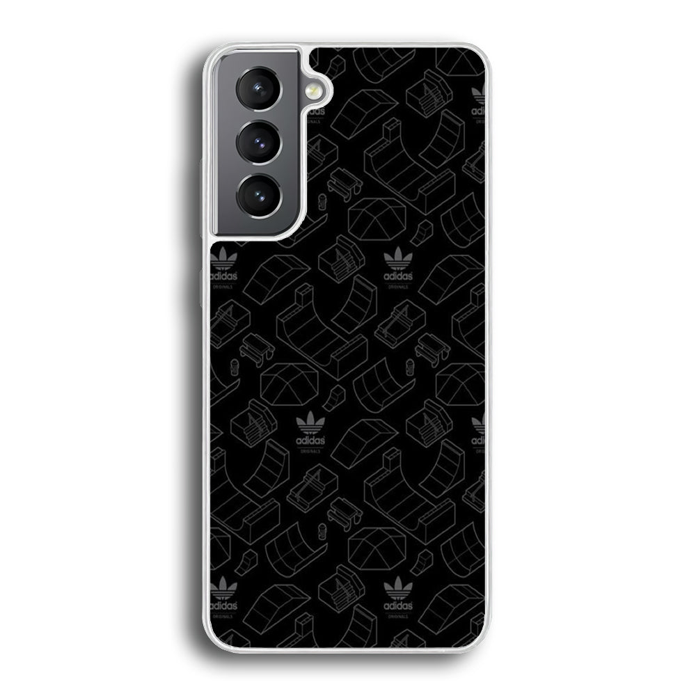 Adidas Doodle Samsung Galaxy S21 Plus Case