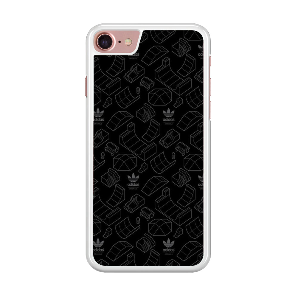 Adidas Doodle iPhone 8 Case