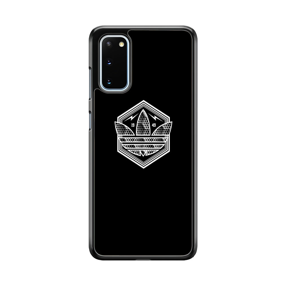 Adidas Hexagon Logo Samsung Galaxy S20 Case