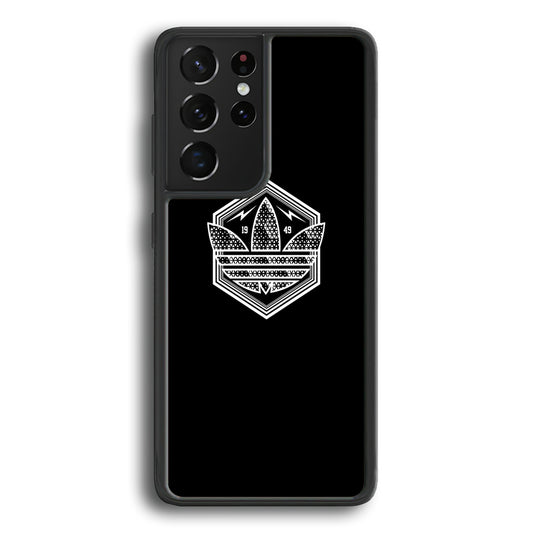 Adidas Hexagon Logo Samsung Galaxy S21 Ultra Case - Ezzystore