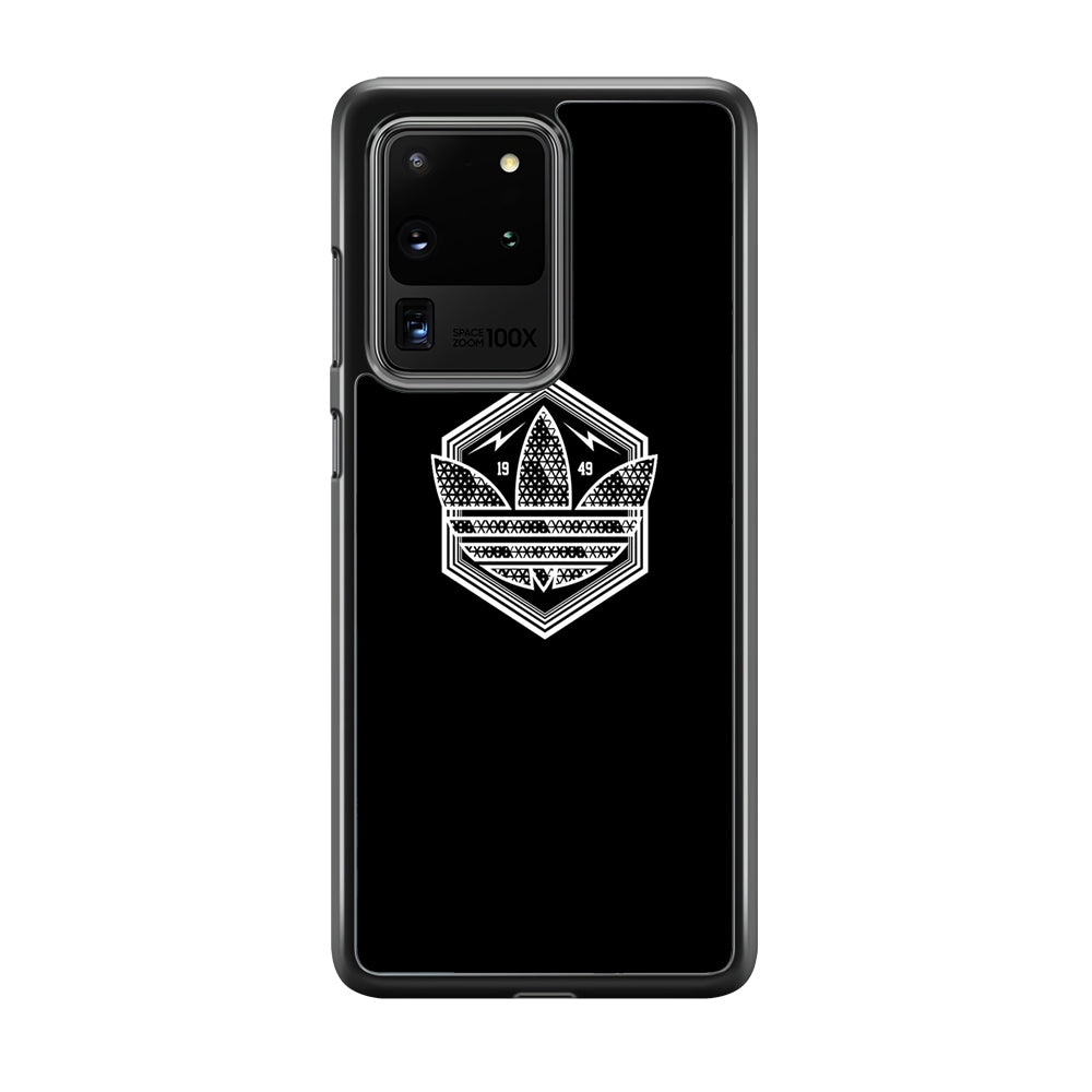 Adidas Hexagon Logo Samsung Galaxy S20 Ultra Case