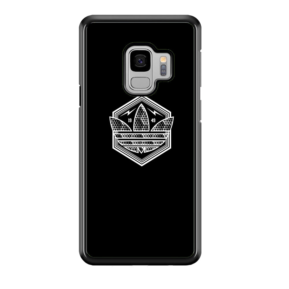 Adidas Hexagon Logo Samsung Galaxy S9 Case