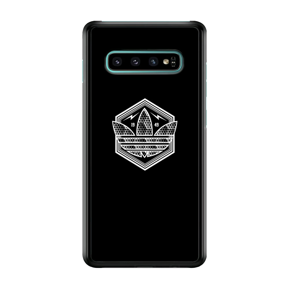 Adidas Hexagon Logo Samsung Galaxy S10 Plus Case