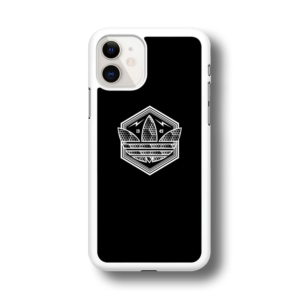 Adidas Hexagon Logo iPhone 11 Case