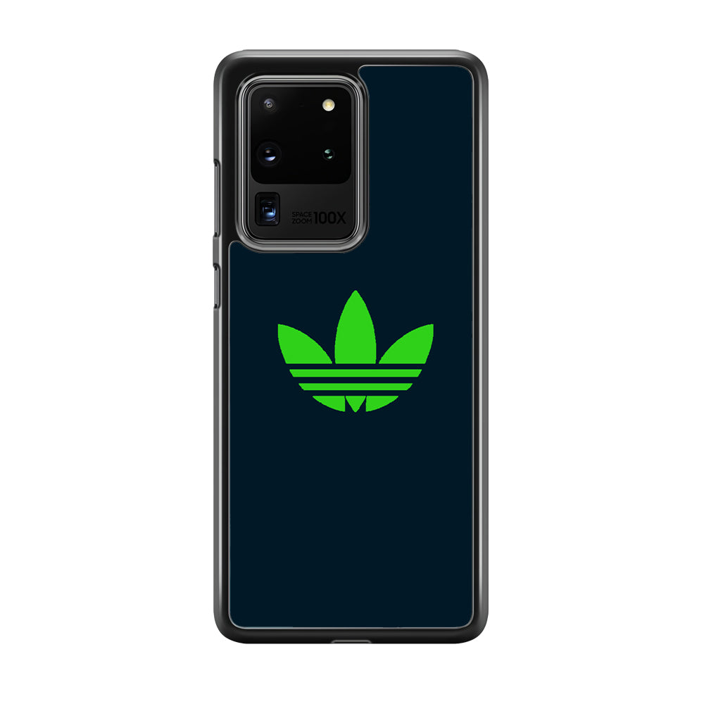Adidas Logo Of Navy Samsung Galaxy S20 Ultra Case