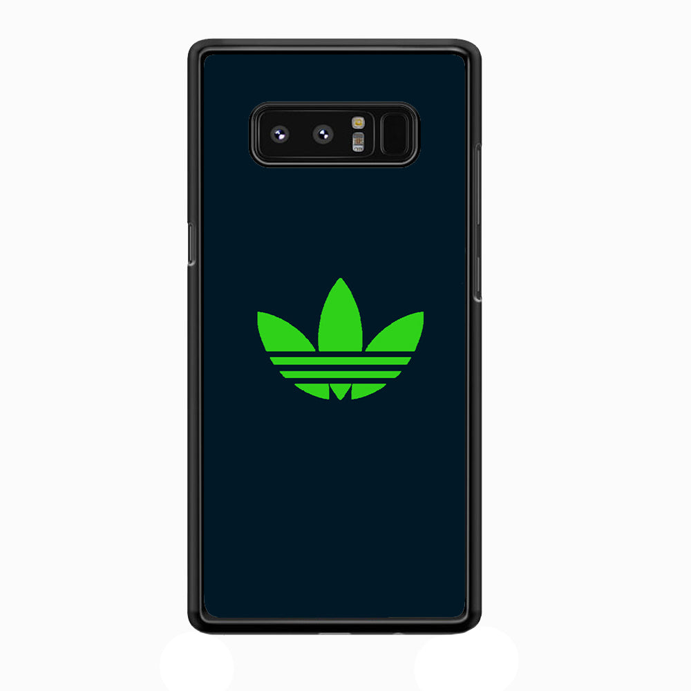 Adidas Logo Of Navy Samsung Galaxy Note 8 Case