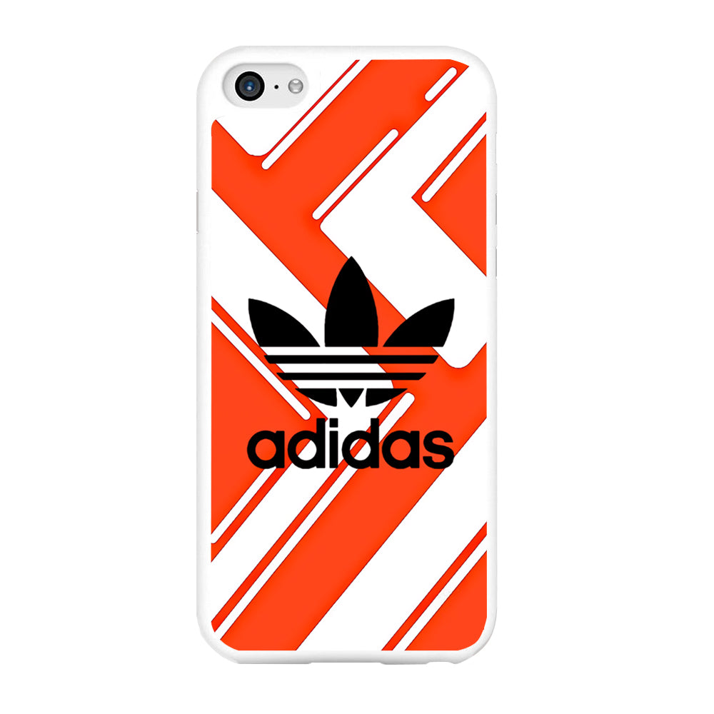 Adidas Pattern Orange iPhone 6 | 6s Case