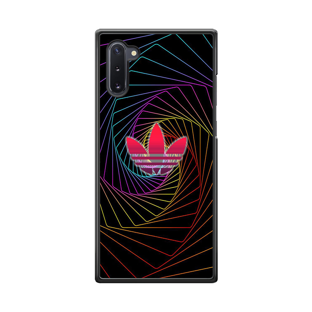 Adidas Rainbow Optical Samsung Galaxy Note 10 Case