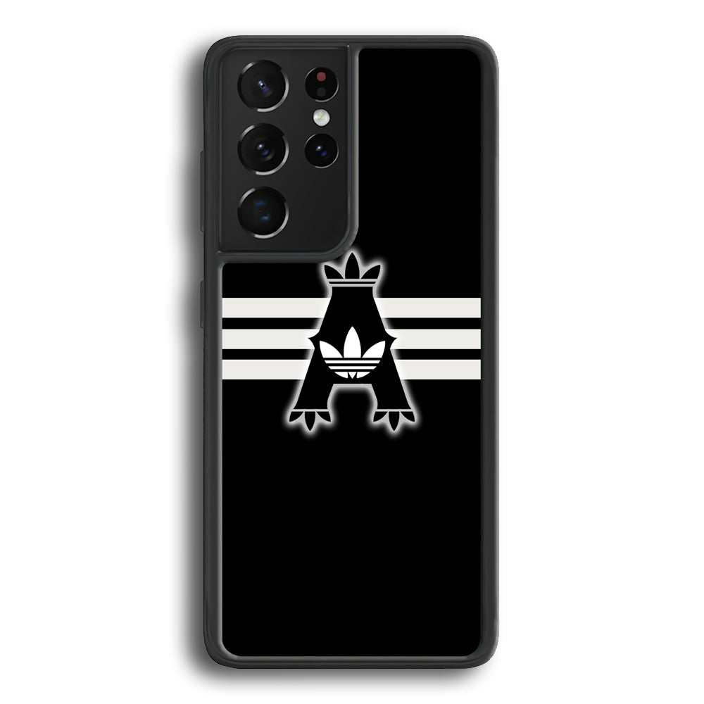 Adidas Rainbow Optical Samsung Galaxy S21 Ultra Case - Ezzystore