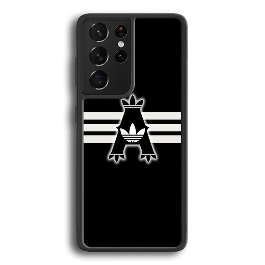Adidas Rainbow Optical Samsung Galaxy S21 Ultra Case - Ezzystore