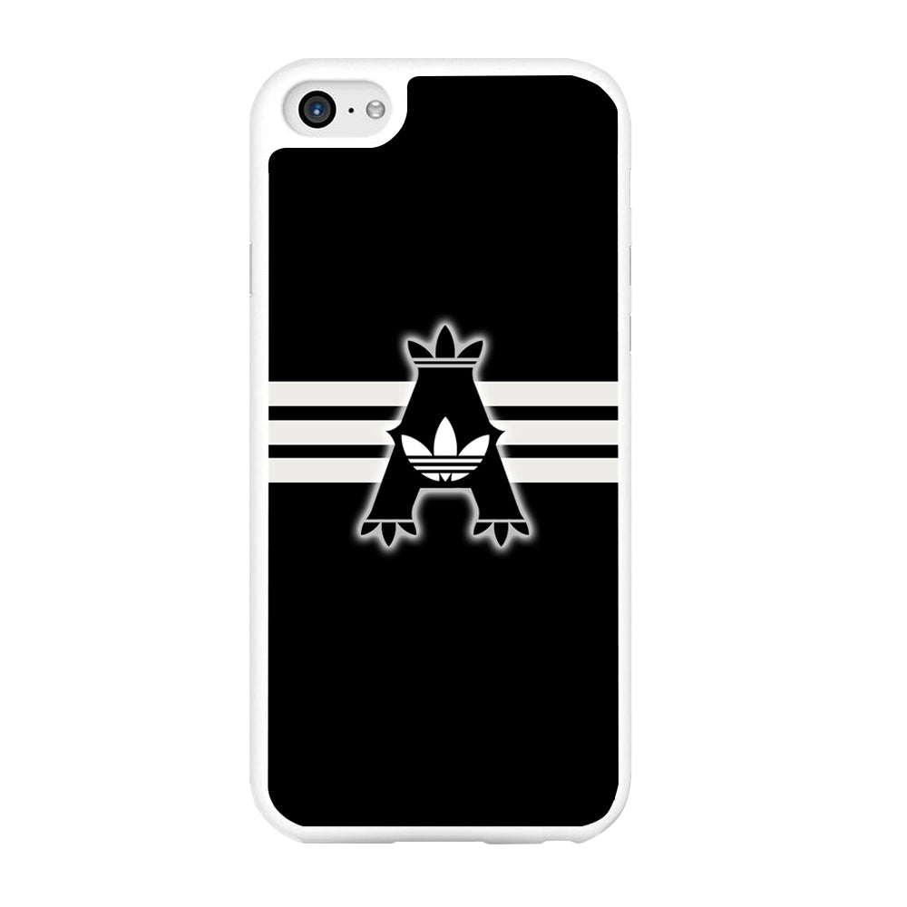 Adidas Royal Black Logo Stripe iPhone 6 | 6s Case