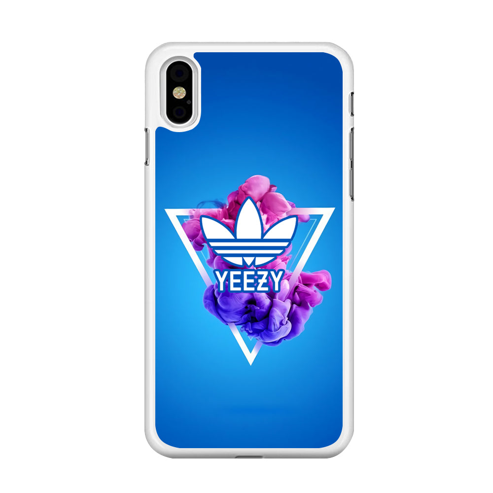 Adidas Yeezy Triangle iPhone Xs Case