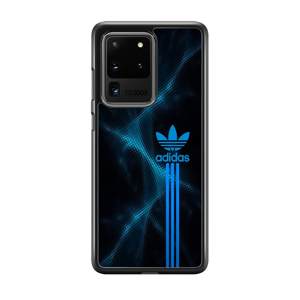 Adidas Blue Ice Samsung Galaxy S20 Ultra Case
