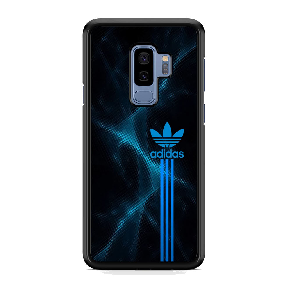 Adidas Blue Ice Samsung Galaxy S9 Plus Case