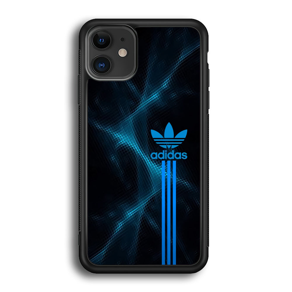 Adidas Blue Ice iPhone 12 Case