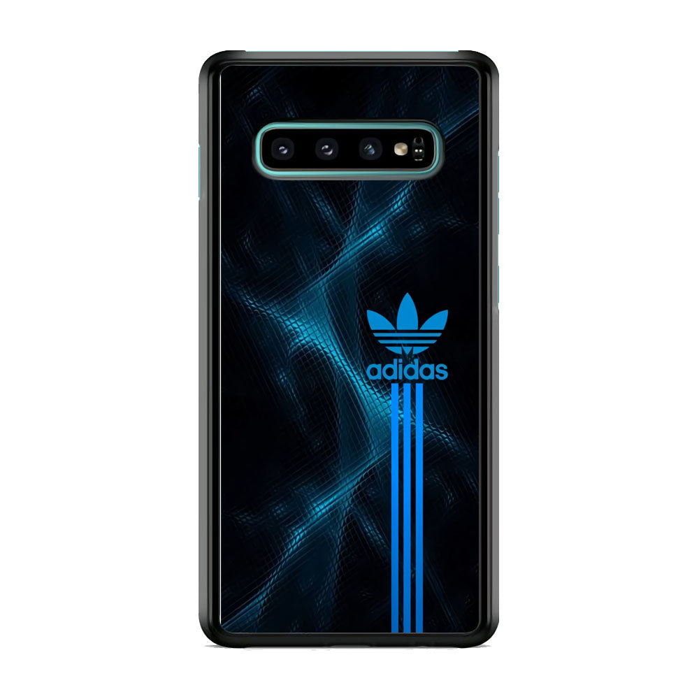 Adidas Blue Ice Samsung Galaxy S10 Plus Case