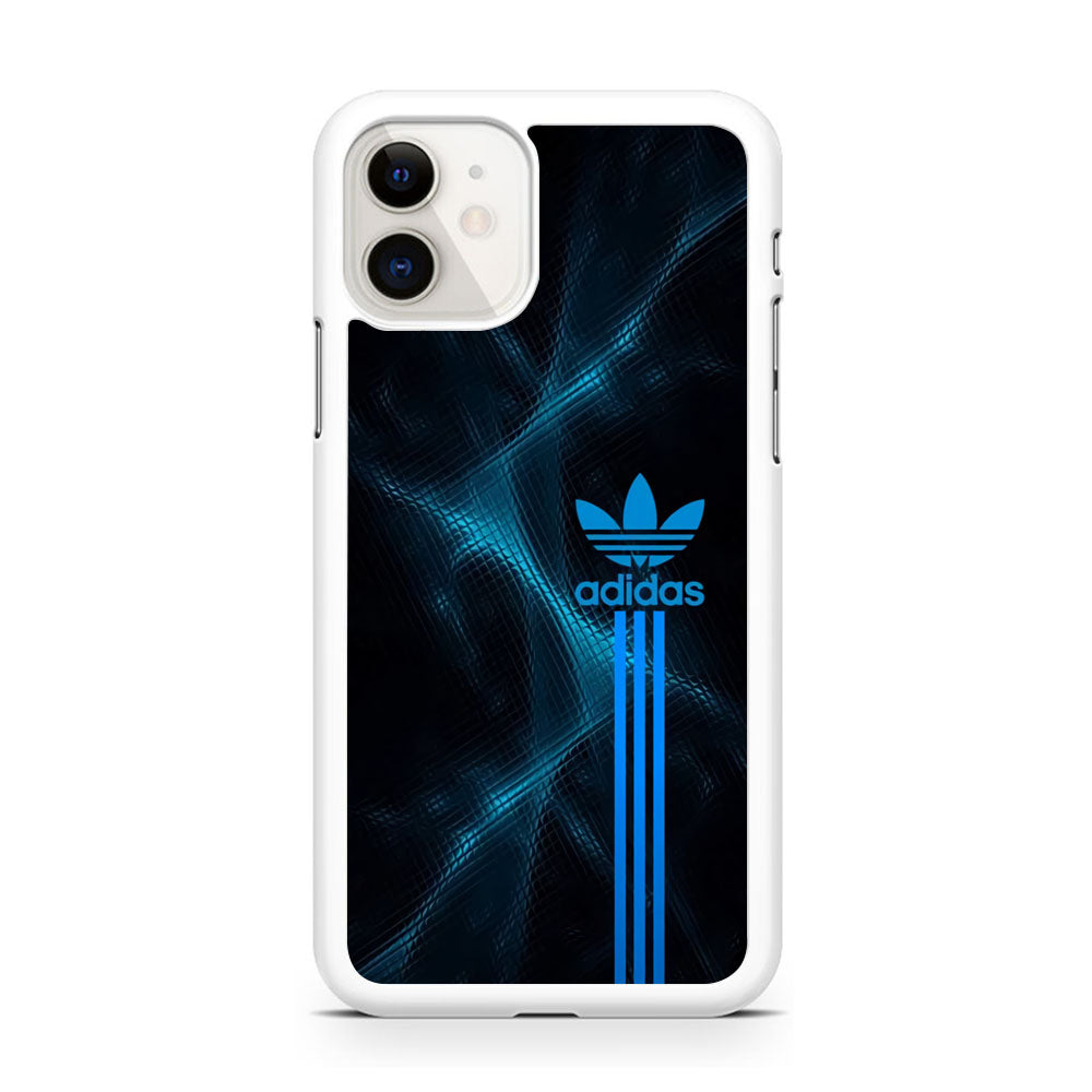 Adidas Blue Ice iPhone 11 Case