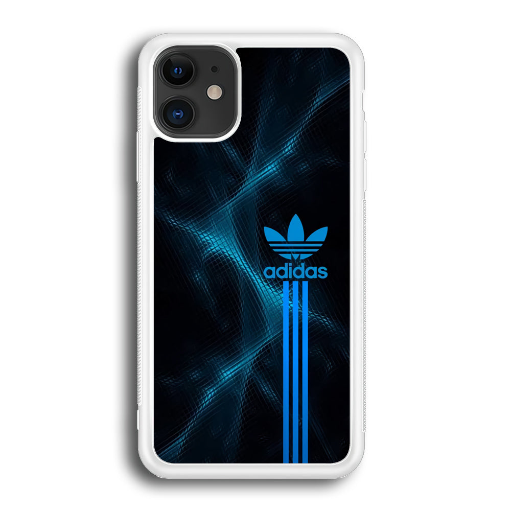 Adidas Blue Ice iPhone 12 Case
