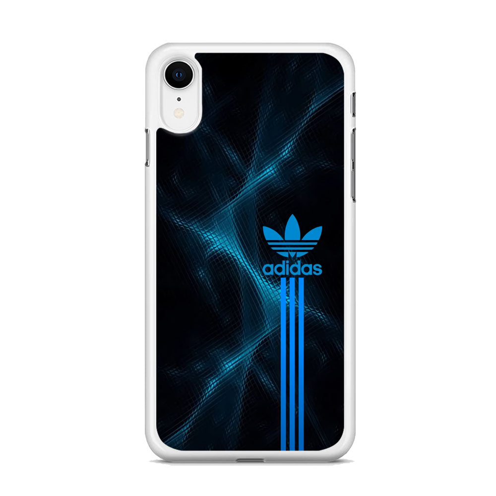 Adidas Blue Ice iPhone XR Case
