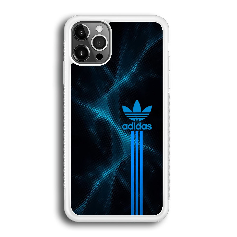 Adidas Blue Ice iPhone 12 Pro Case