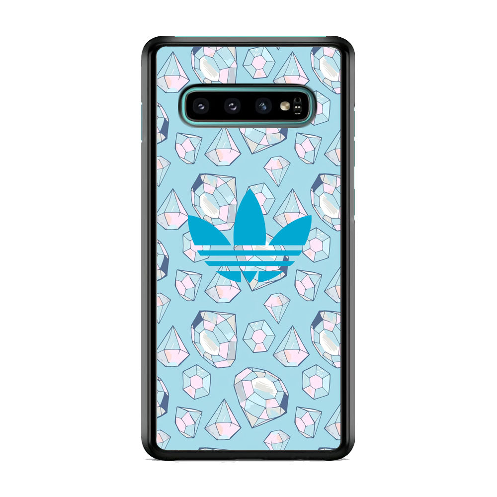 Adidas Diamond Samsung Galaxy S10 Plus Case