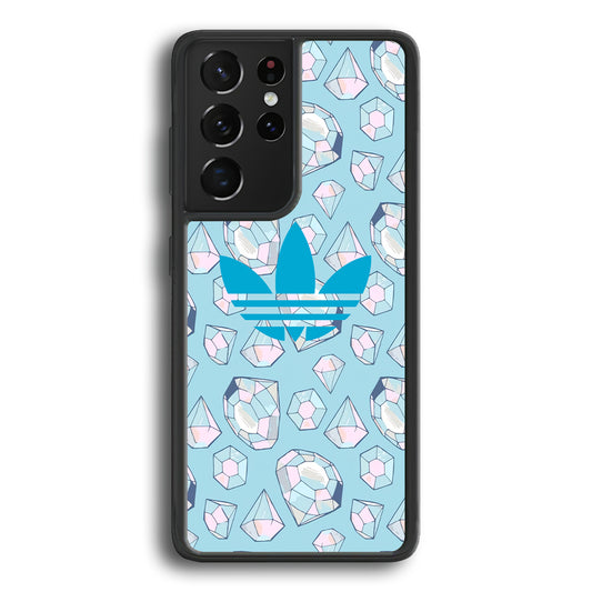 Adidas Diamond Samsung Galaxy S21 Ultra Case - Ezzystore