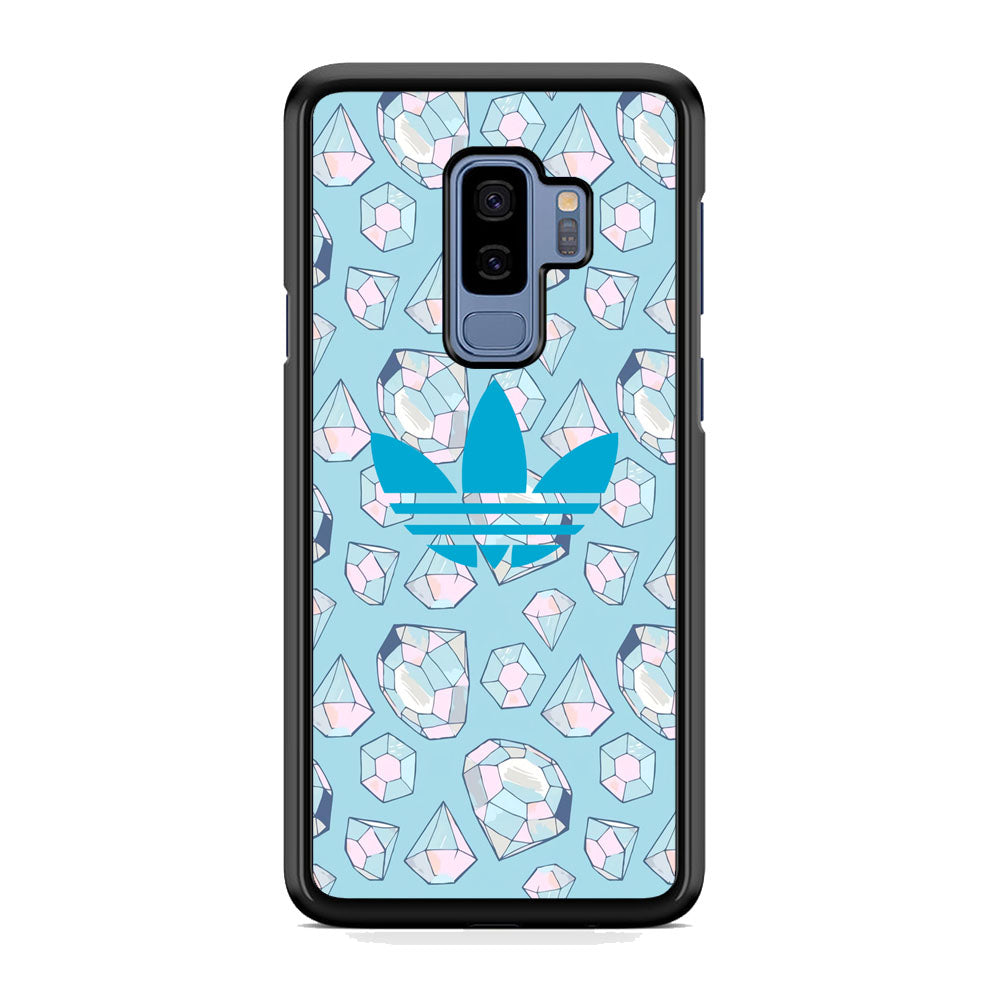 Adidas Diamond Samsung Galaxy S9 Plus Case