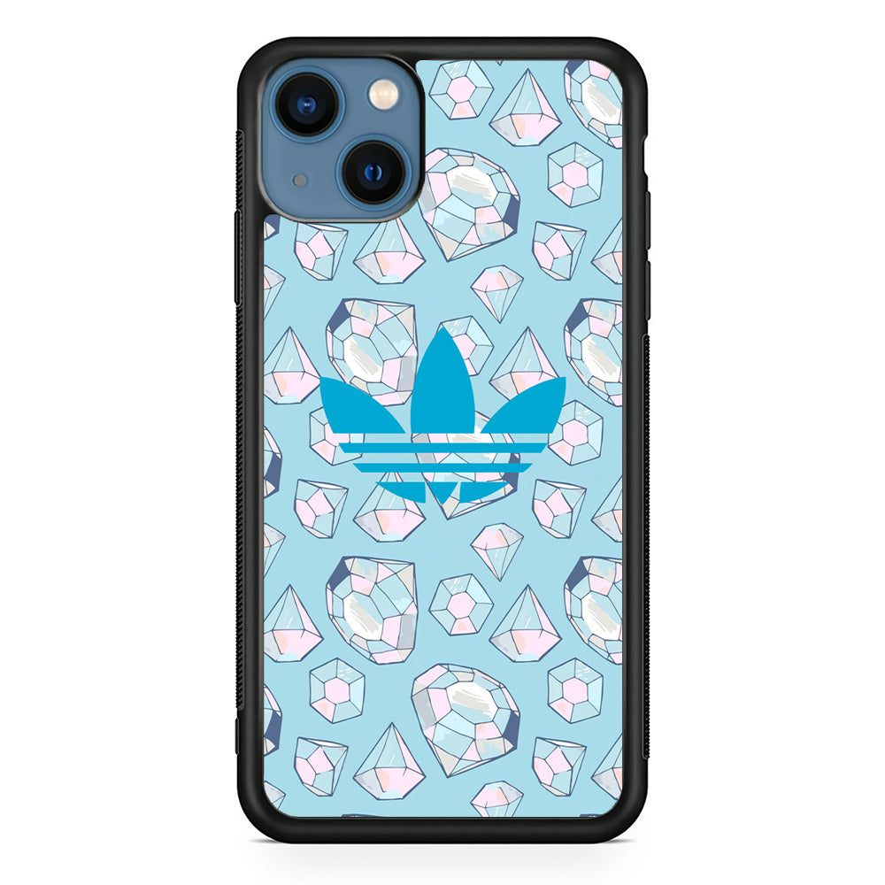 Adidas Diamond iPhone 13 Case