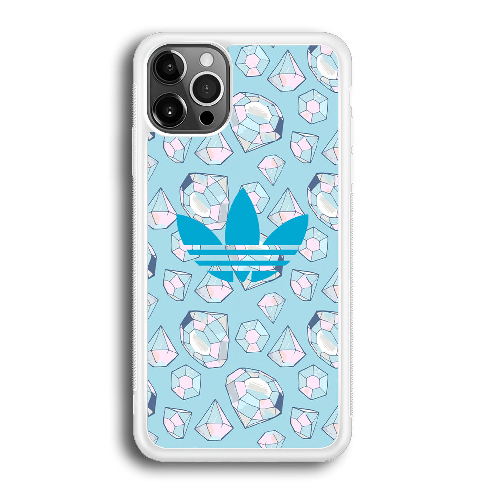 Adidas Diamond iPhone 12 Pro Case