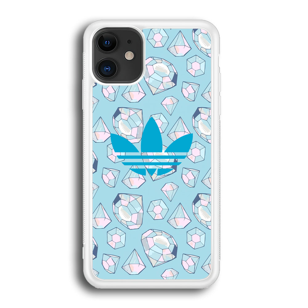 Adidas Diamond iPhone 12 Case