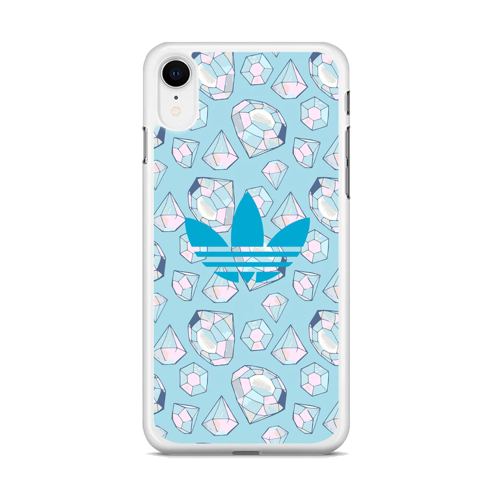 Adidas Diamond iPhone XR Case
