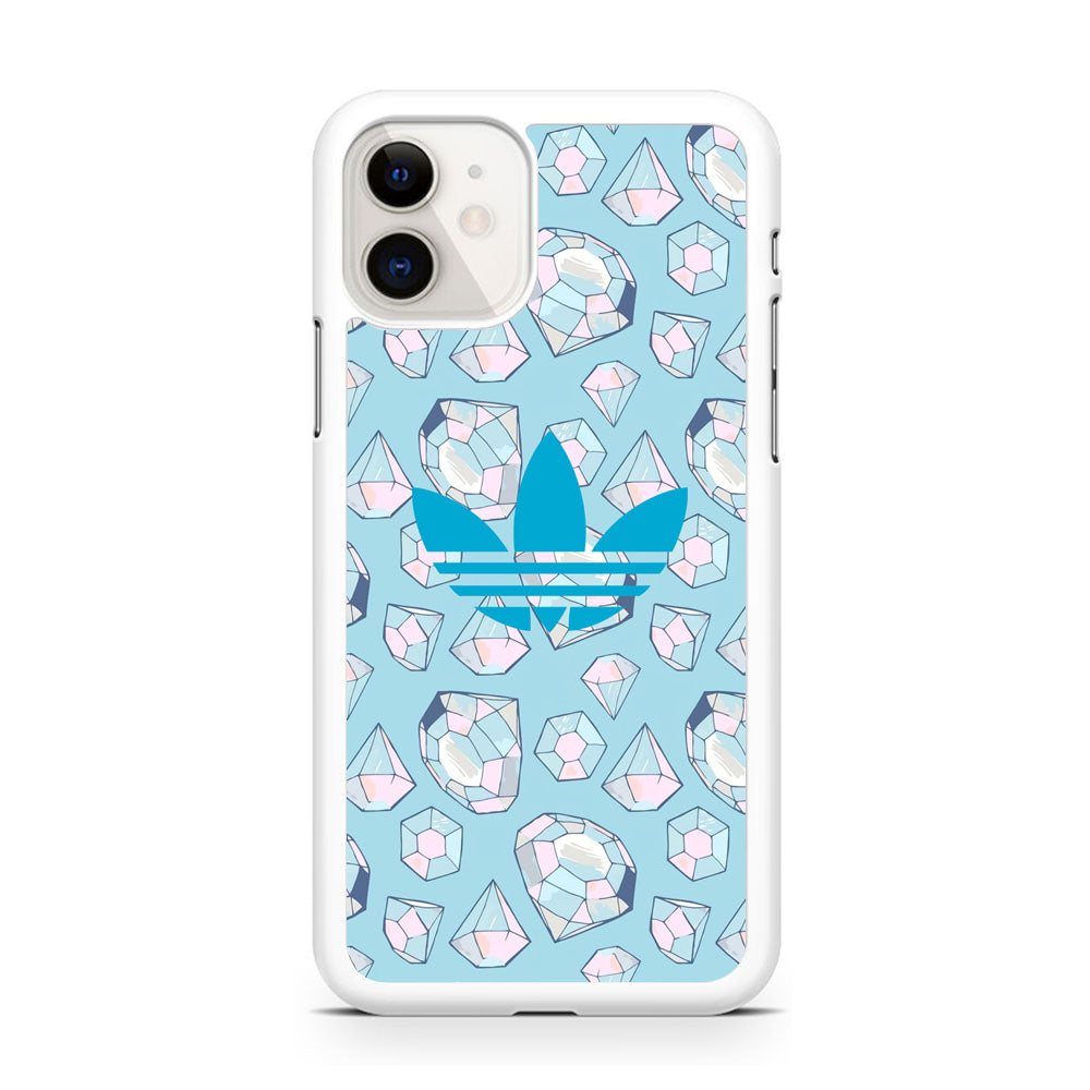 Adidas Diamond iPhone 11 Case