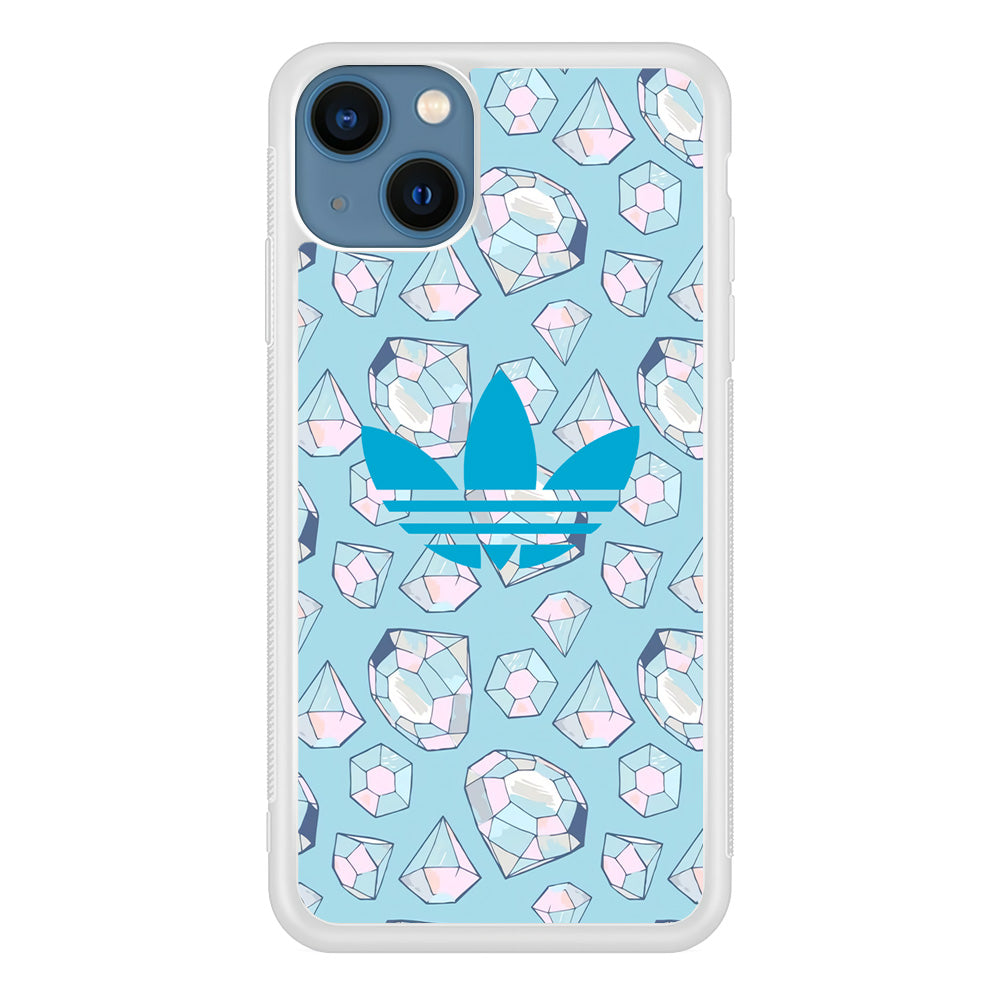 Adidas Diamond iPhone 13 Case