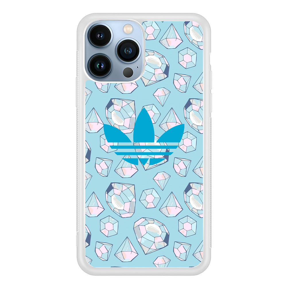 Adidas Diamond iPhone 13 Pro Case