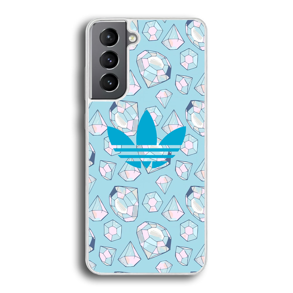 Adidas Diamond Samsung Galaxy S21 Plus Case