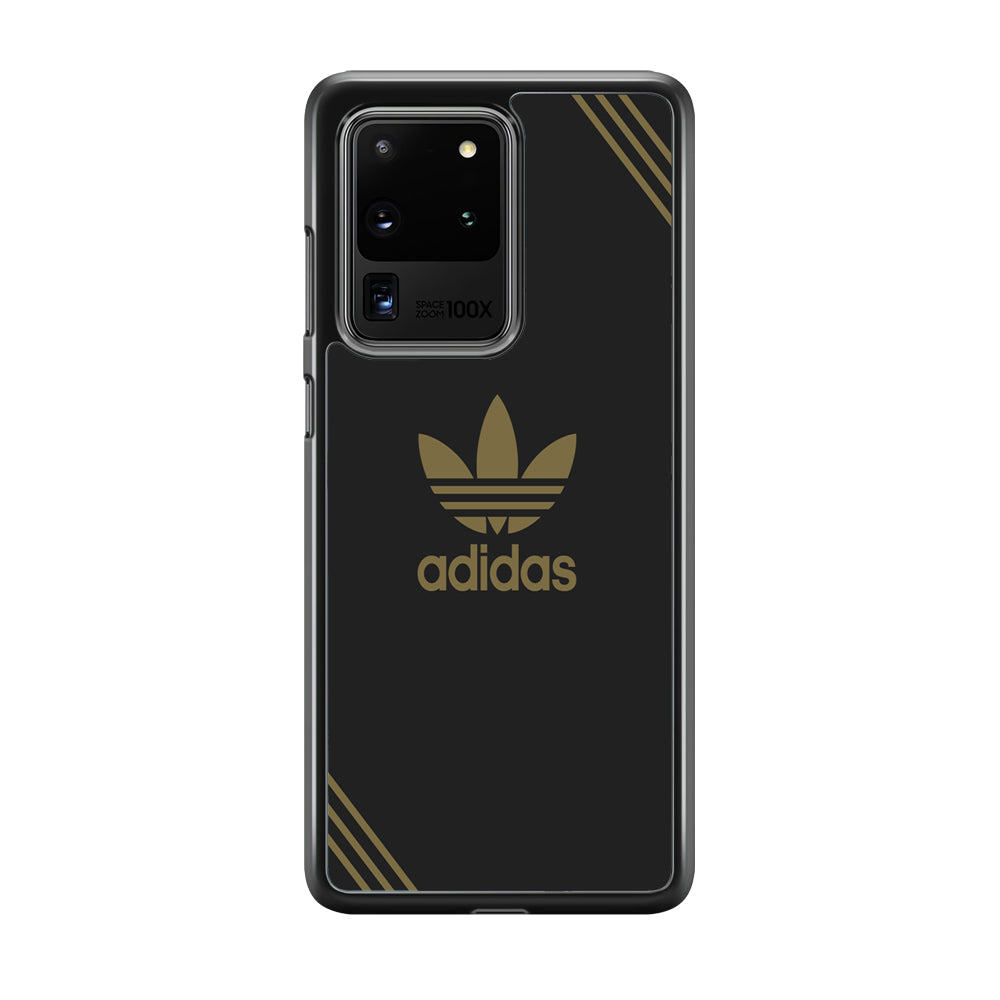 Adidas Gold Absolute Grey Samsung Galaxy S20 Ultra Case