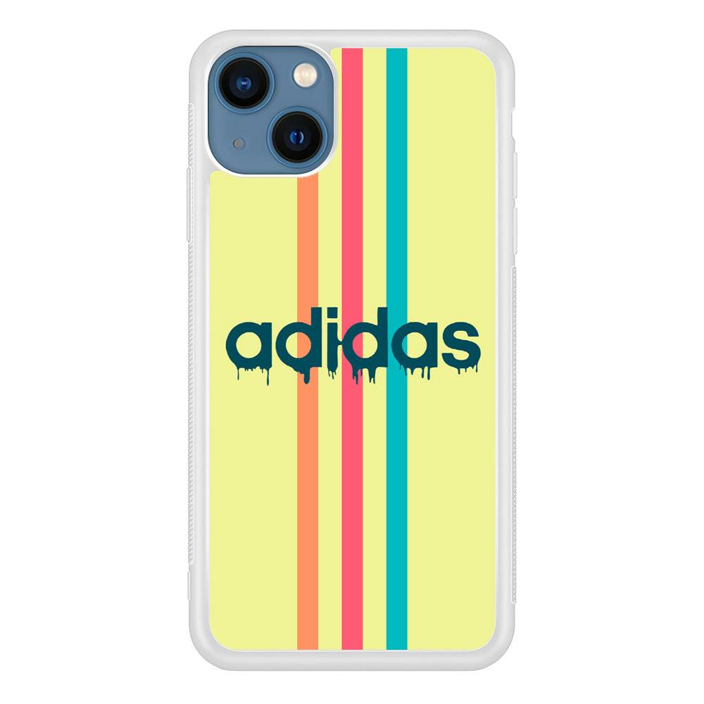 Adidas Lime Cream iPhone 13 Case