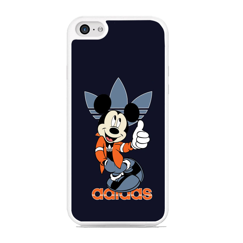 Adidas Navy Mickey iPhone 6 | 6s Case