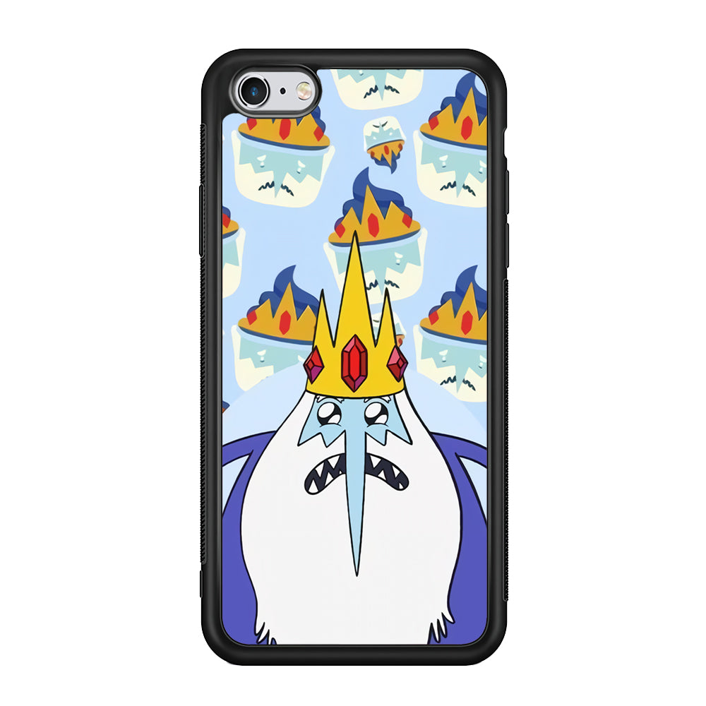 Adventure Time Ice King Character iPhone 6 | 6s Case