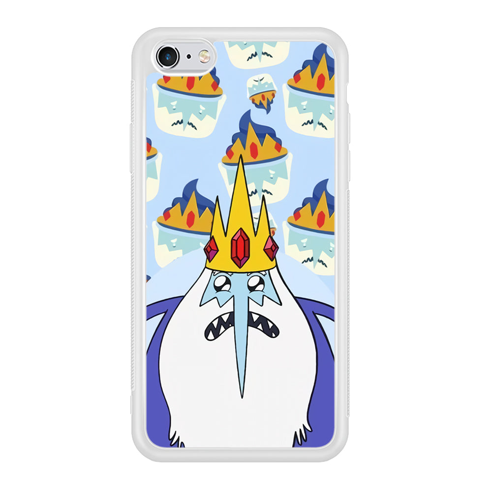 Adventure Time Ice King Character iPhone 6 | 6s Case