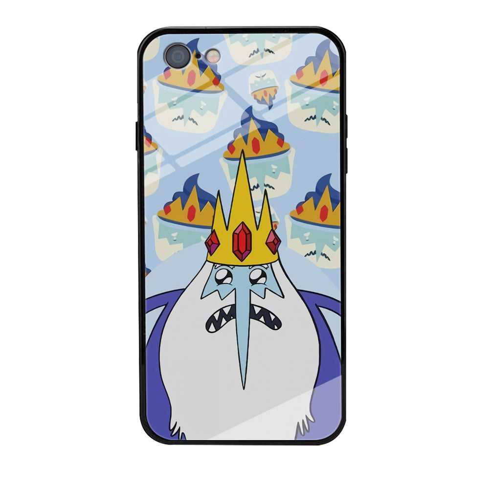 Adventure Time Ice King Character iPhone 6 | 6s Case