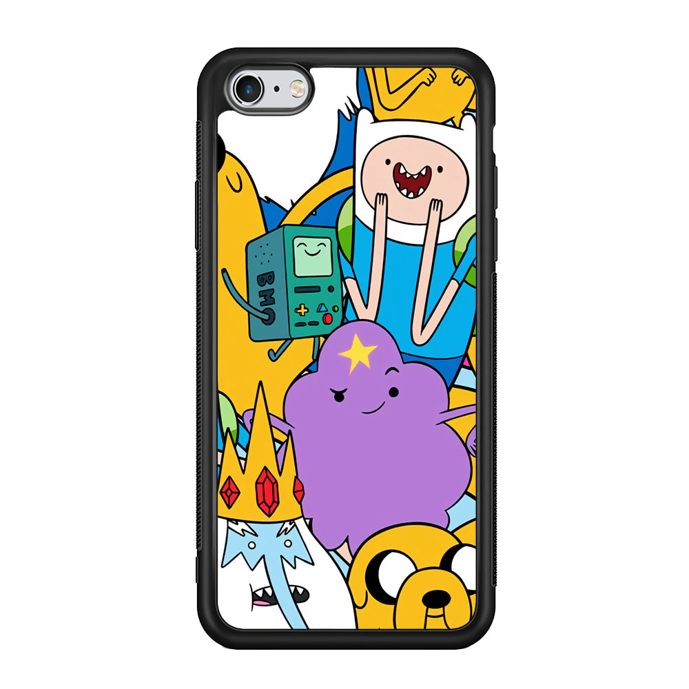 Adventure Time Moment Of Quality Time iPhone 6 | 6s Case