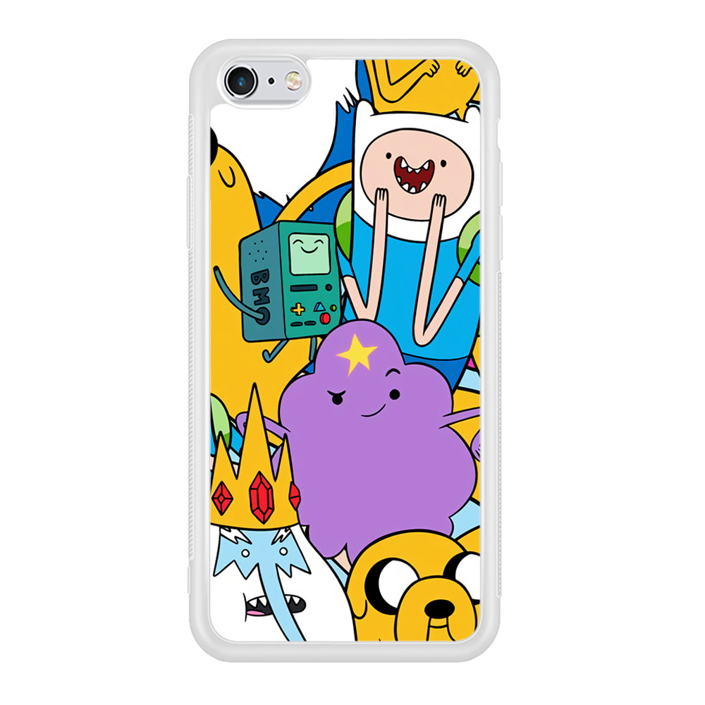 Adventure Time Moment Of Quality Time iPhone 6 | 6s Case