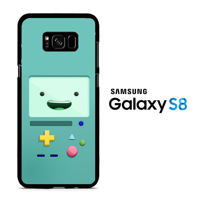 Adventure Time Beemo Samsung Galaxy S8 Case