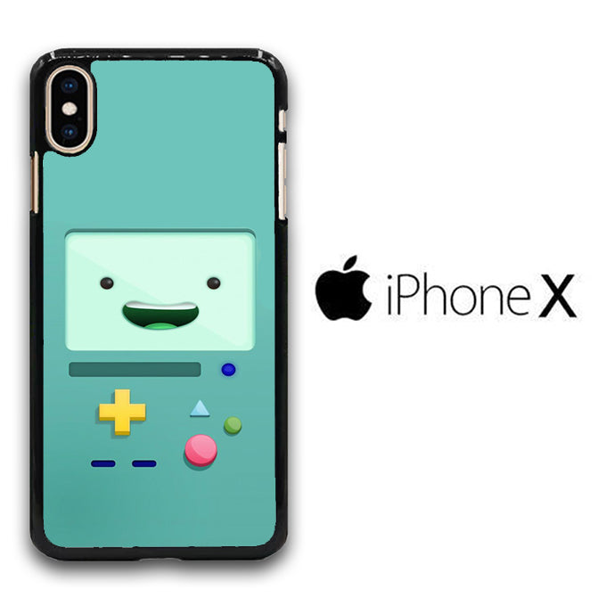 Adventure Time Beemo iPhone X Case