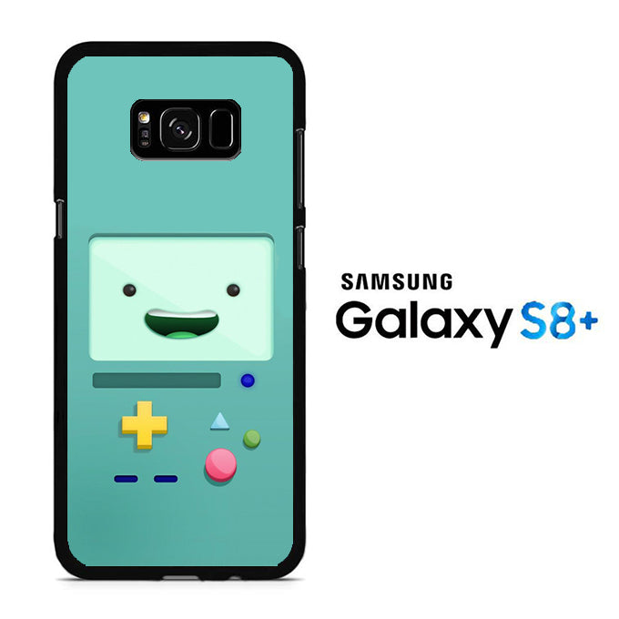Adventure Time Beemo Samsung Galaxy S8 Plus Case